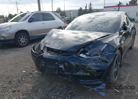 2019 Tesla Model 3 Long Range/Performance from USA, damaged, VIN 5YJ3E1EB9KF393208